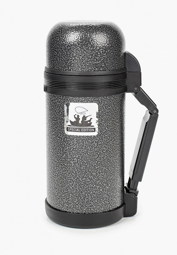 

Термос Thermocafe bу Thermos, Серый, Fishing & Hunting, 1200 мл