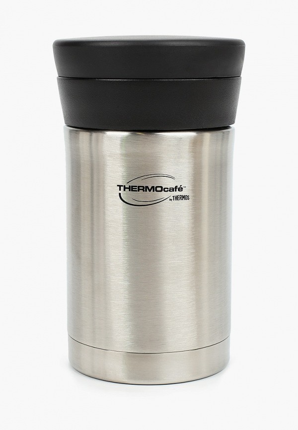 

Термос Thermocafe bу Thermos, Серебряный, DFJ