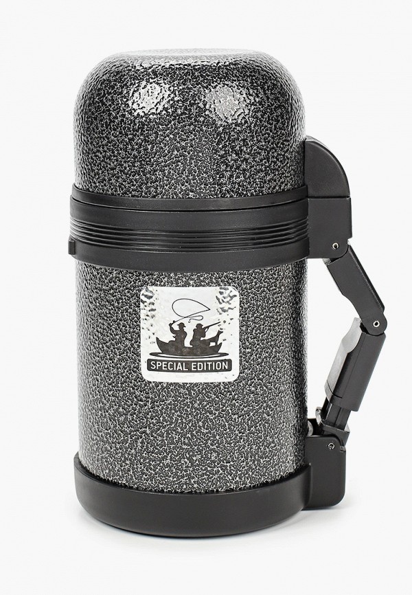

Термос Thermocafe bу Thermos, Черный, HAMMP Fishing & Hunting, 800 мл