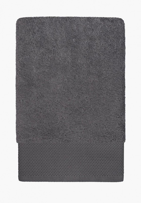 

Полотенце Bellehome, Серый, Оникс, 70*50 см