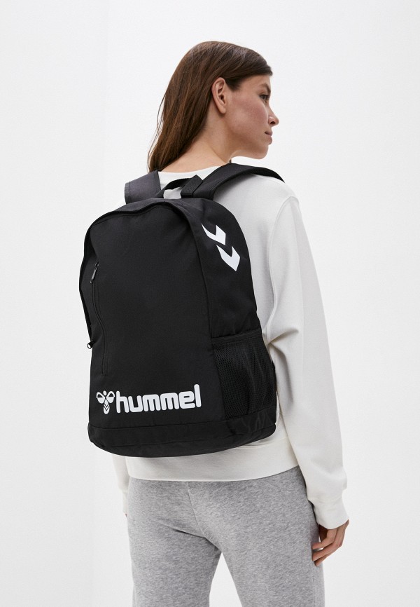 Рюкзак Hummel цвет черный  Фото 4