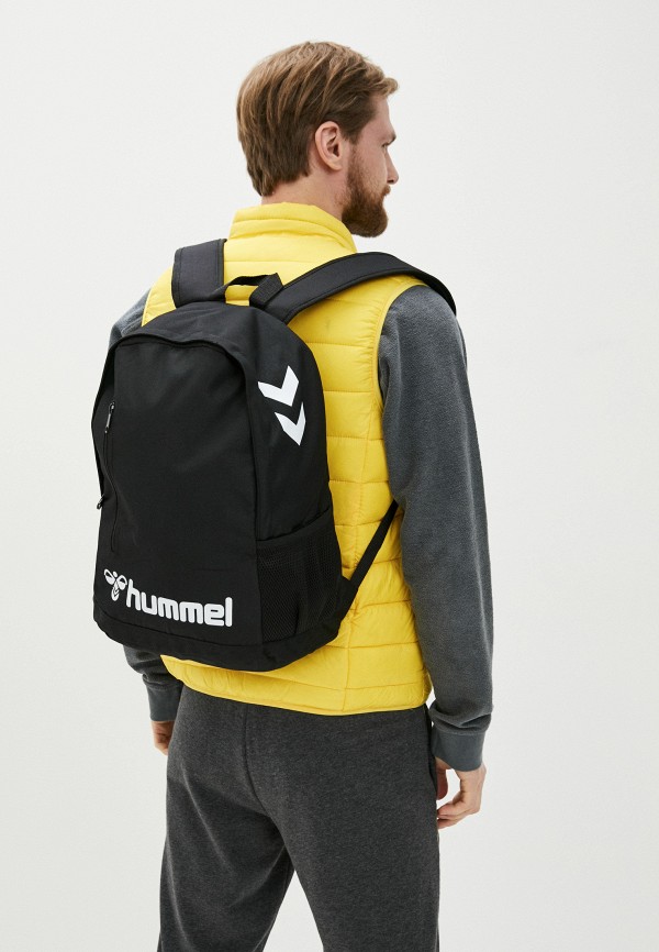 Рюкзак Hummel цвет черный  Фото 5
