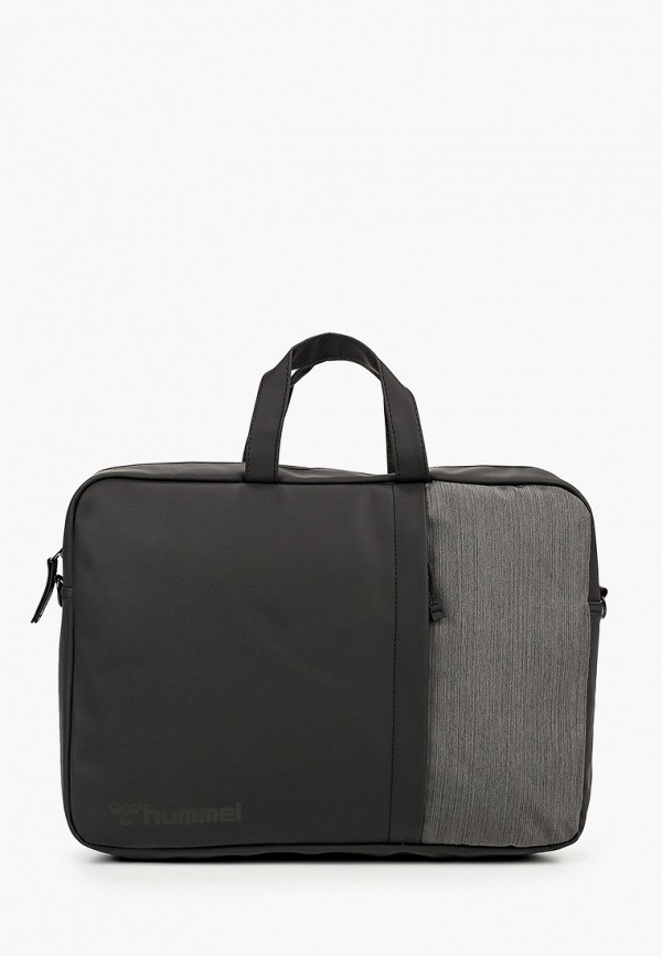 

Сумка дорожная Hummel, Черный, LIFESTYLE LAP TOP SHOULDER