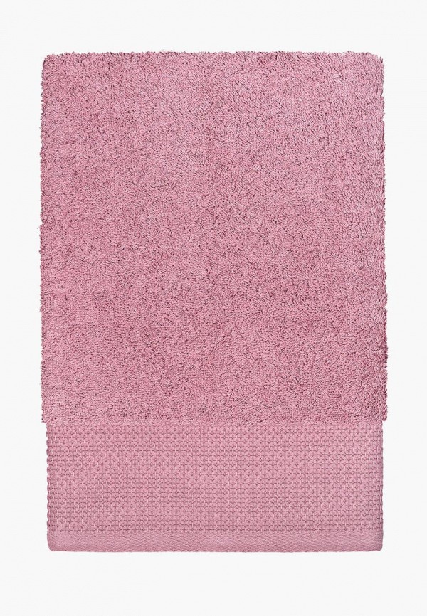 

Полотенце Bellehome, Розовый, Орхидея, 70*50 см