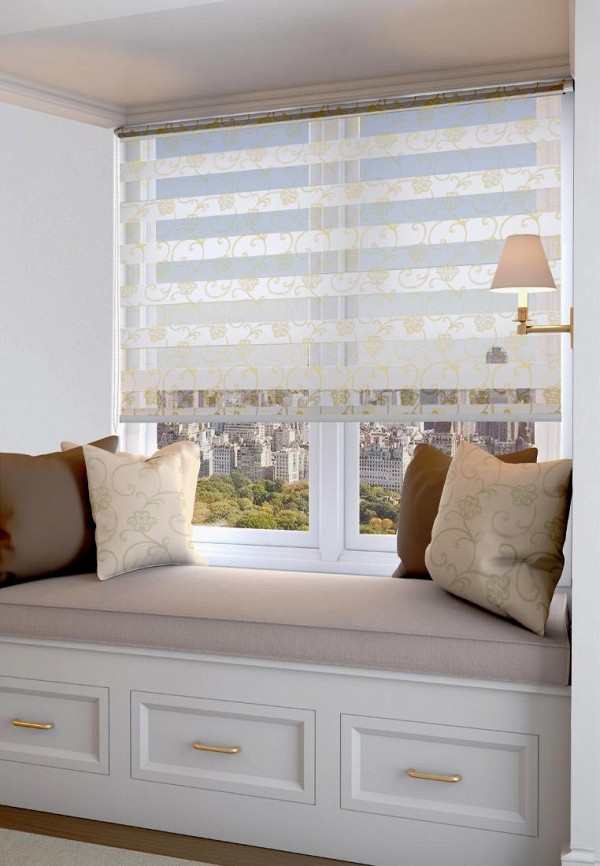 

Штора рулонная Pikamo, Белый, 50х170 см