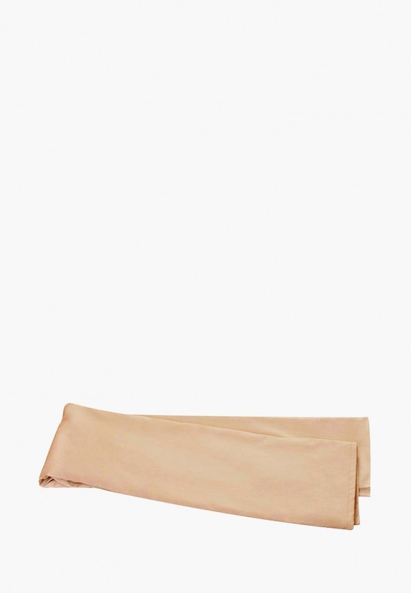 

Простыня Евро Bellehome, Бежевый, Стефания, 250*245 см