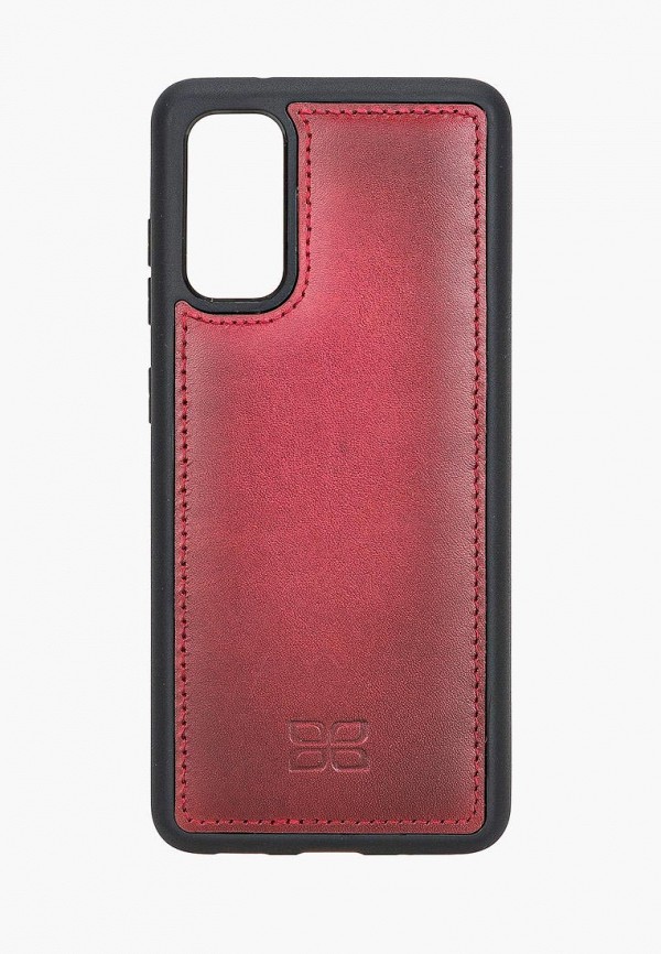

Чехол для телефона Bouletta, Бордовый, Samsung Galaxy S20