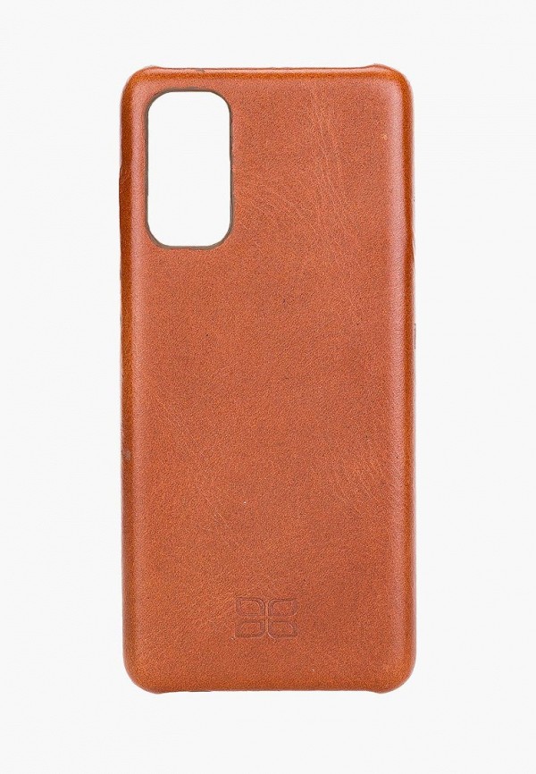 

Чехол для телефона Bouletta, Коричневый, Samsung Galaxy S20