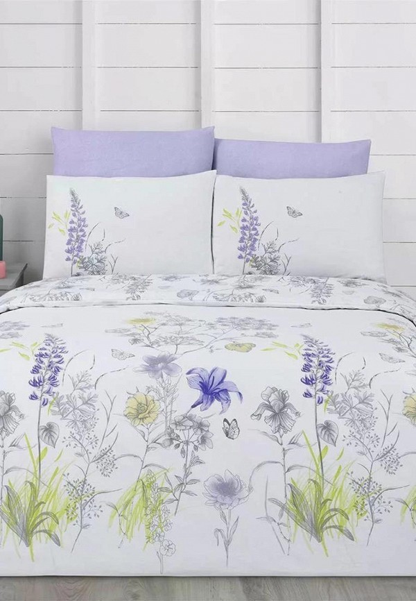 

Постельное белье 1,5-спальное Zugo Home, Blosson
