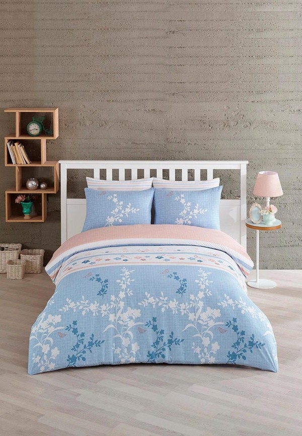 

Постельное белье 1,5-спальное Zugo Home, Simay