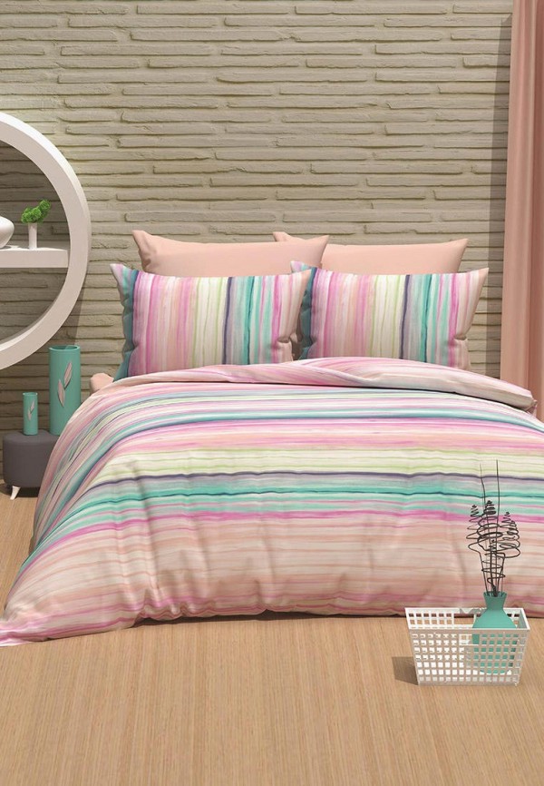 

Постельное белье 1,5-спальное Zugo Home, Gradient