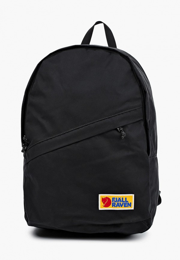 

Рюкзак Fjällräven Kånken, Черный, Vardag