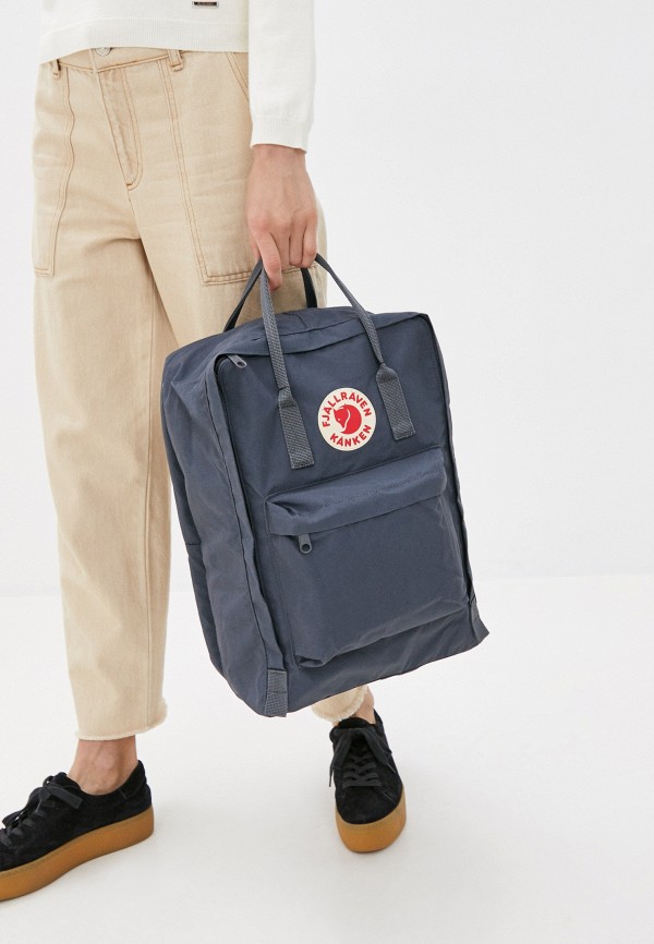 фото Рюкзак fjällräven kånken