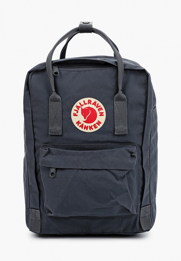 

Рюкзак Fjällräven Kånken, Серый, Laptop 13"