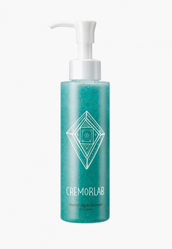 

Гель для умывания Cremorlab, Зеленый, О2Couture для умывания с морскими водорослями, 150 мл