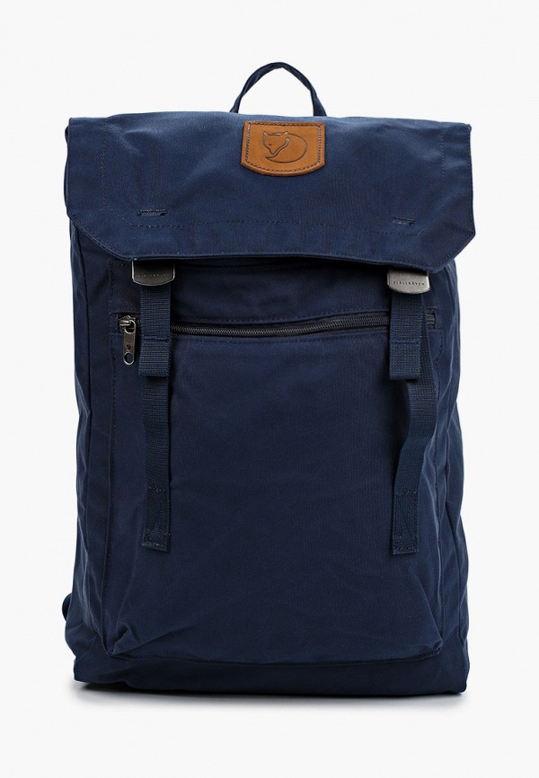 

Рюкзак Fjällräven Kånken, Синий, Foldsack No. 1