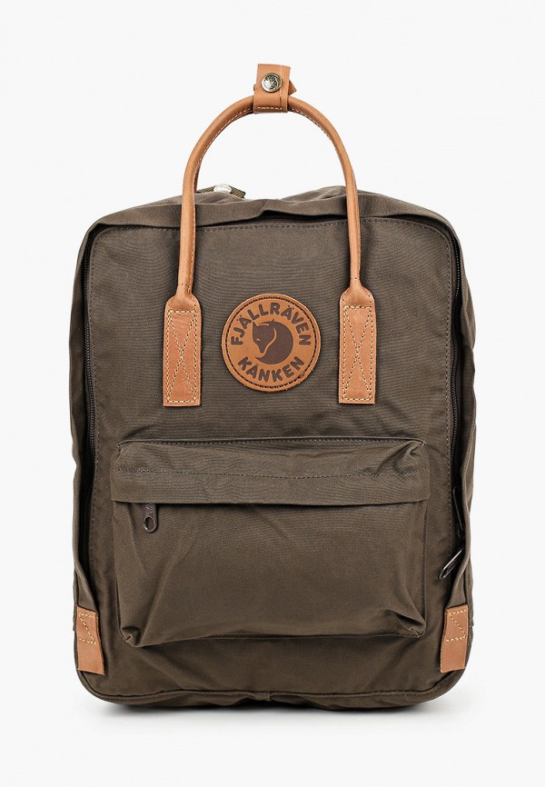 

Рюкзак Fjällräven Kånken, Хаки, No. 2