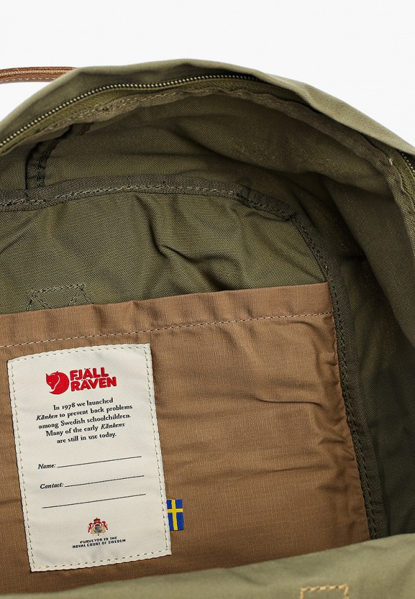 фото Рюкзак fjällräven kånken