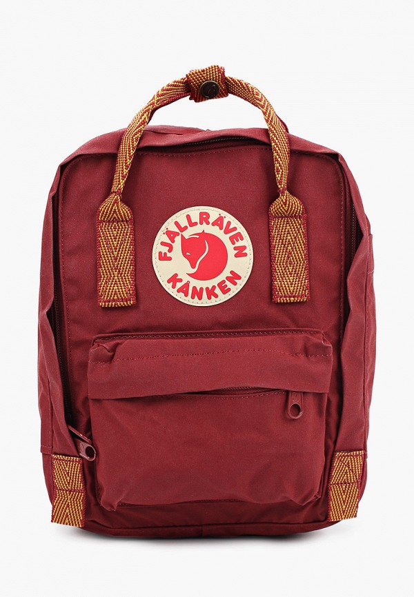 

Рюкзак Fjällräven Kånken, Бордовый