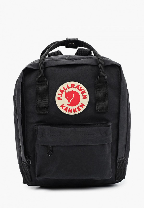

Рюкзак Fjällräven Kånken, Черный