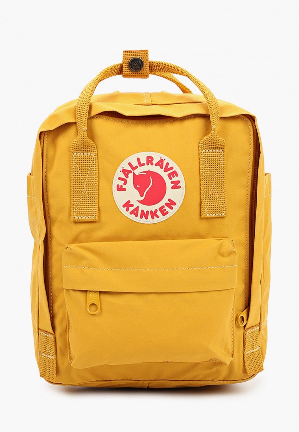 

Рюкзак Fjällräven Kånken, Желтый