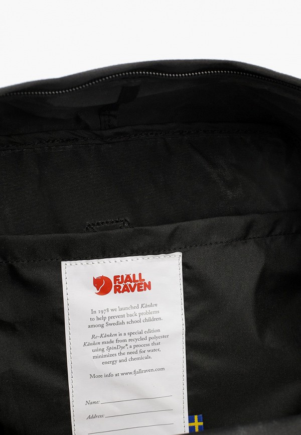 фото Рюкзак fjällräven kånken