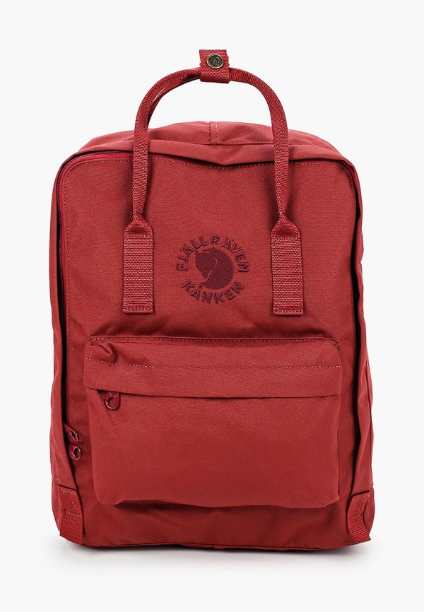

Рюкзак Fjällräven Kånken, Бордовый, Re-Kanken