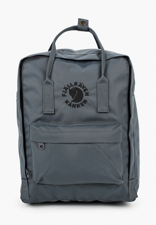 

Рюкзак Fjällräven Kånken, Серый, Re-Kanken