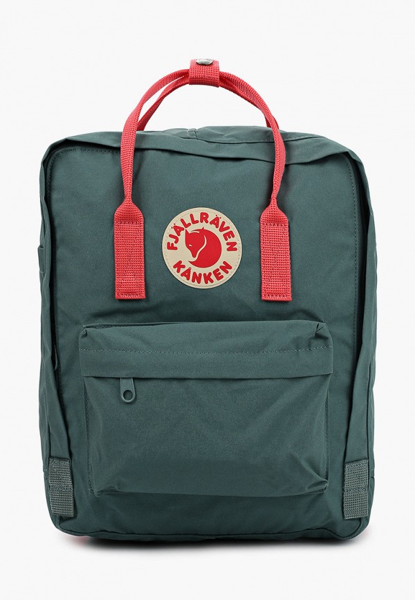 

Рюкзак Fjällräven Kånken, Бирюзовый