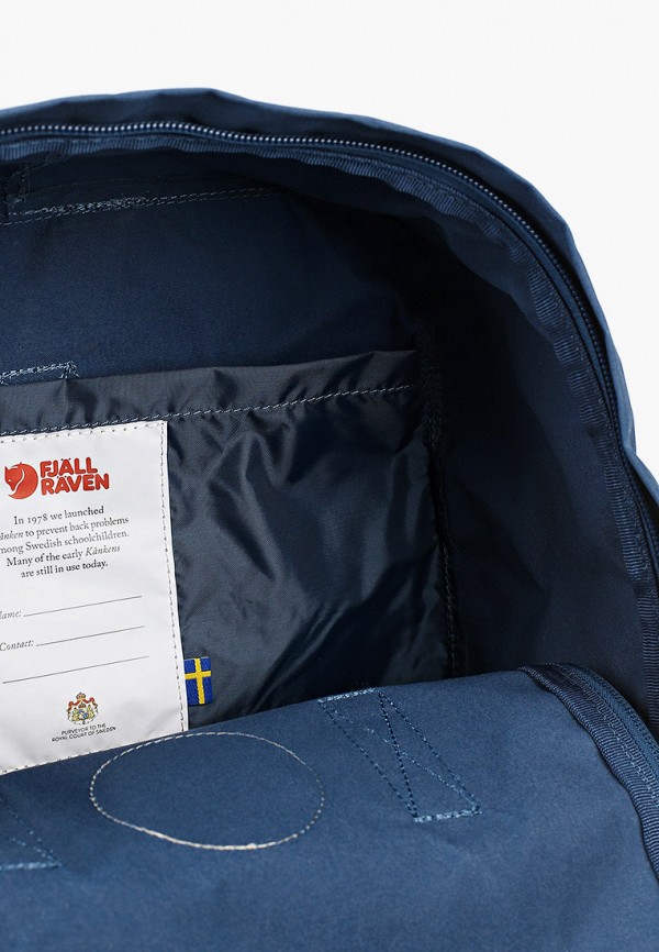 фото Рюкзак fjällräven kånken