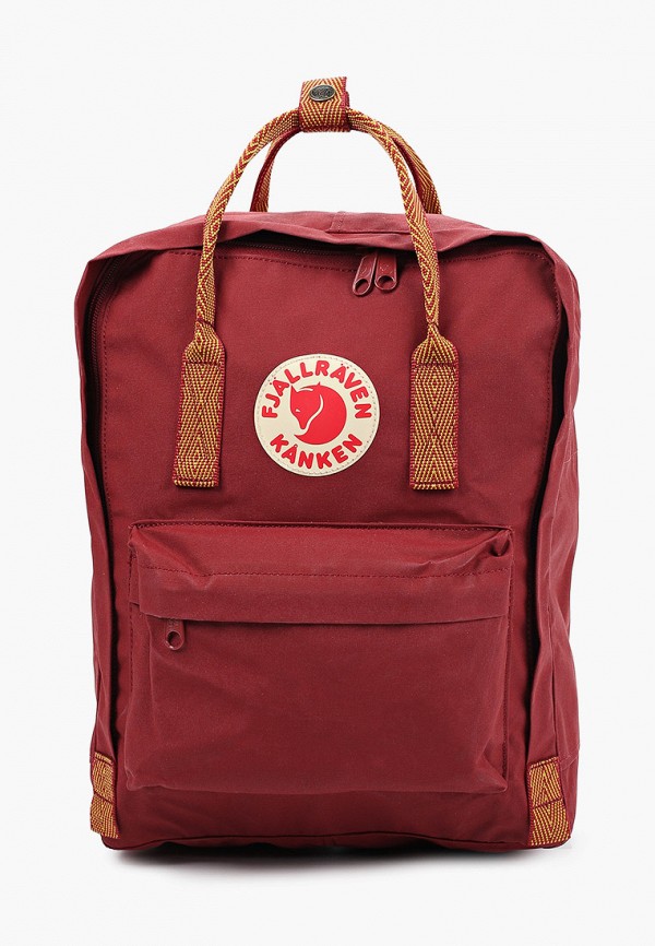

Рюкзак Fjällräven Kånken, Бордовый