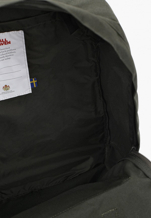 фото Рюкзак fjällräven kånken