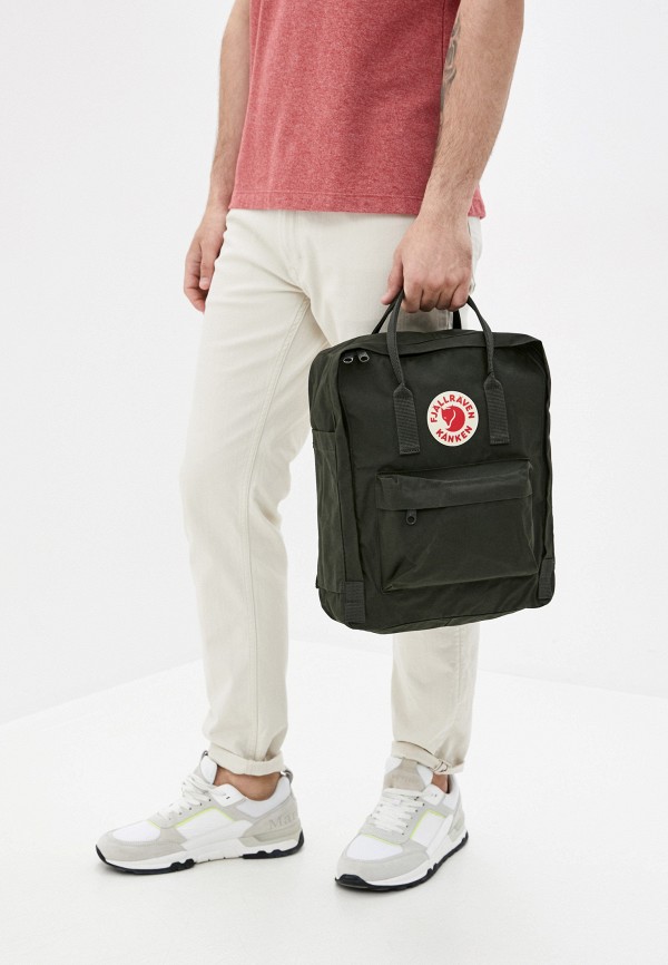 фото Рюкзак fjällräven kånken