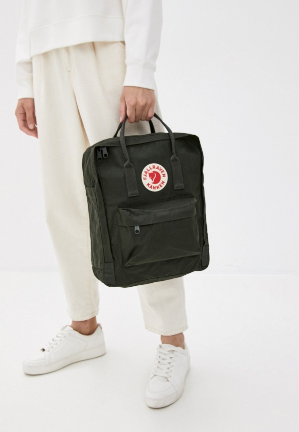 фото Рюкзак fjällräven kånken