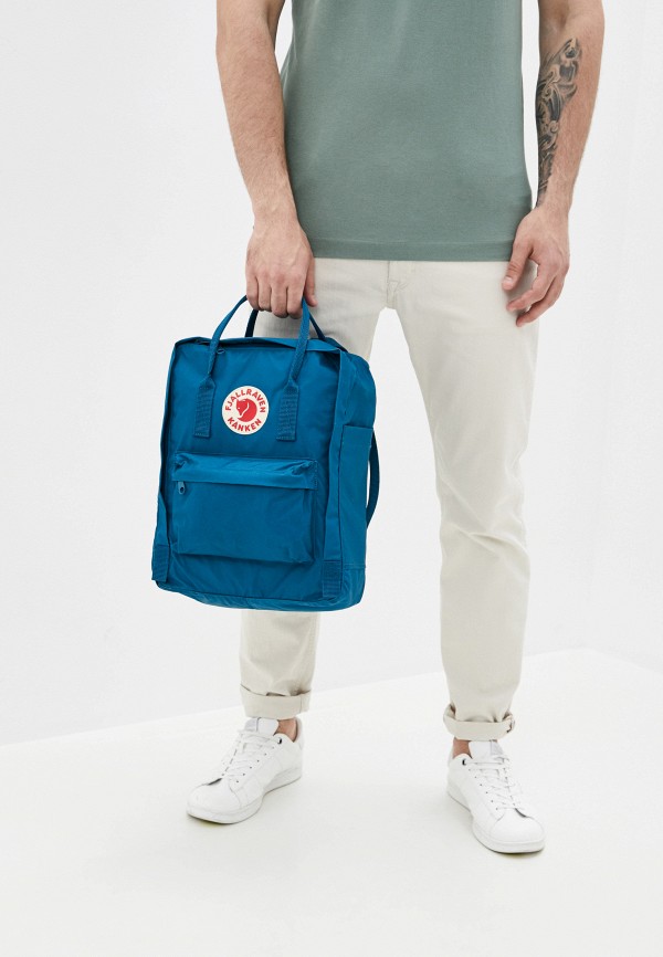 фото Рюкзак fjällräven kånken