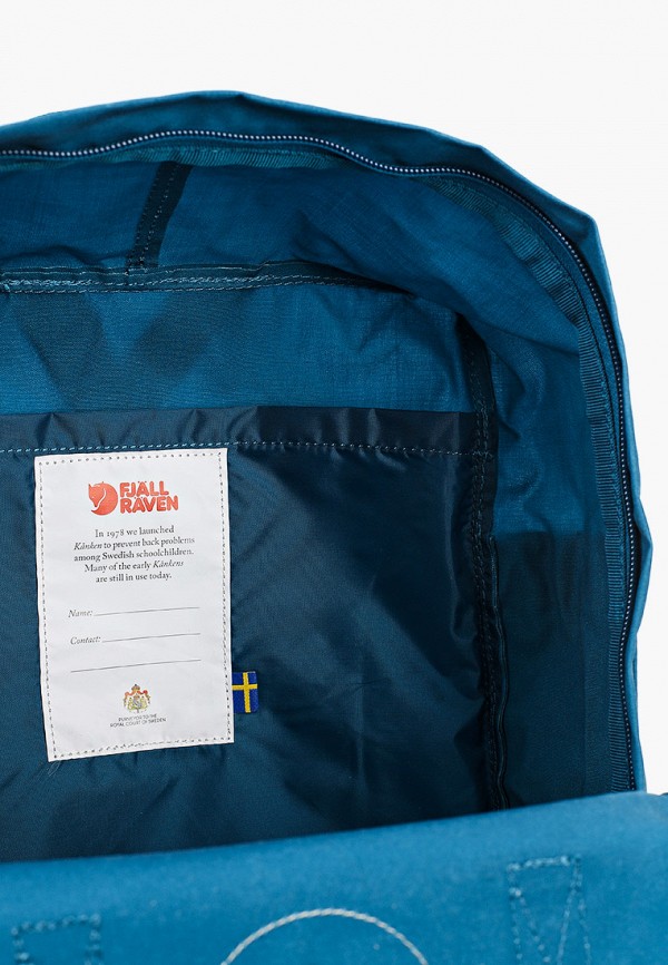 фото Рюкзак fjällräven kånken
