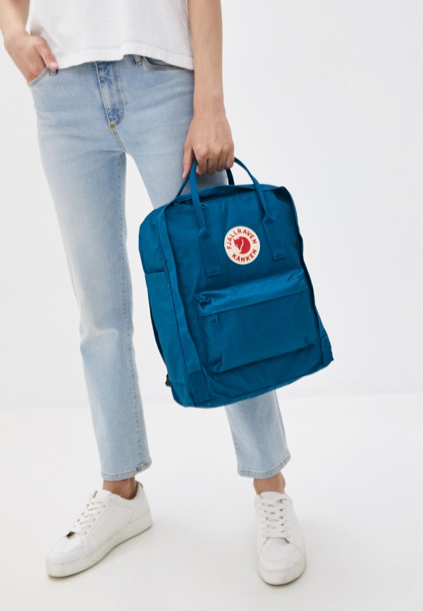 фото Рюкзак fjällräven kånken