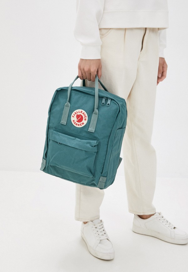 фото Рюкзак fjällräven kånken