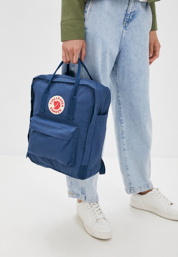 фото Рюкзак fjällräven kånken