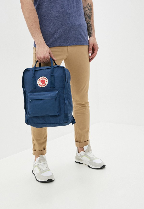 фото Рюкзак fjällräven kånken