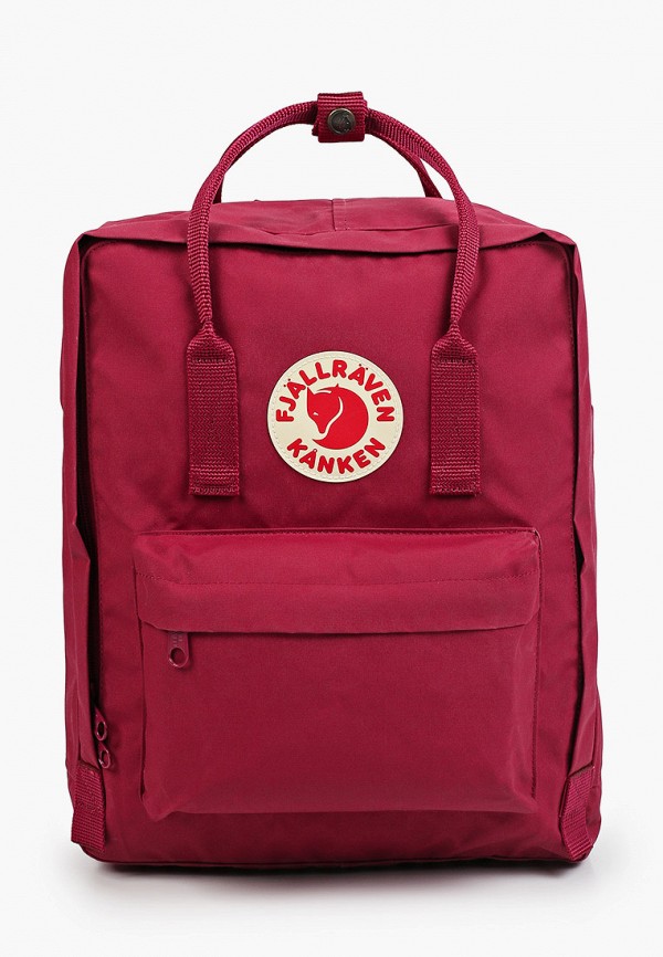 

Рюкзак Fjällräven Kånken, Бордовый