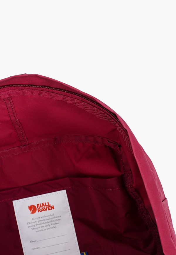 фото Рюкзак fjällräven kånken