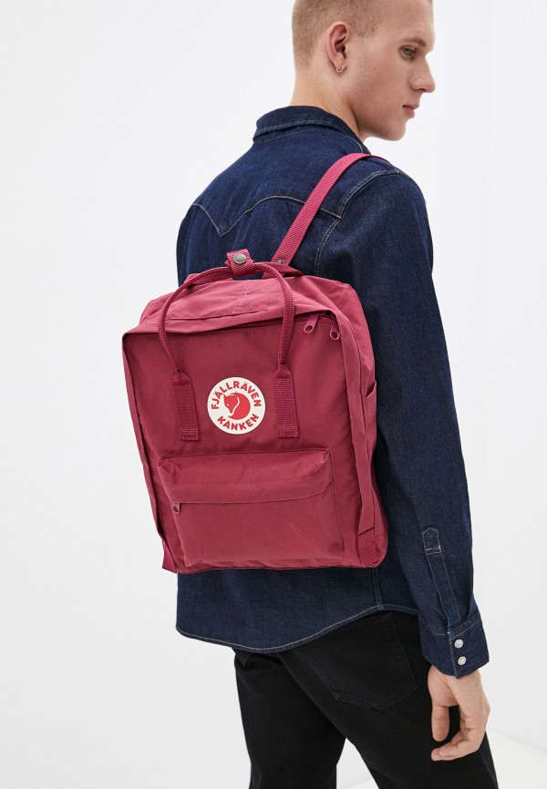 фото Рюкзак fjällräven kånken
