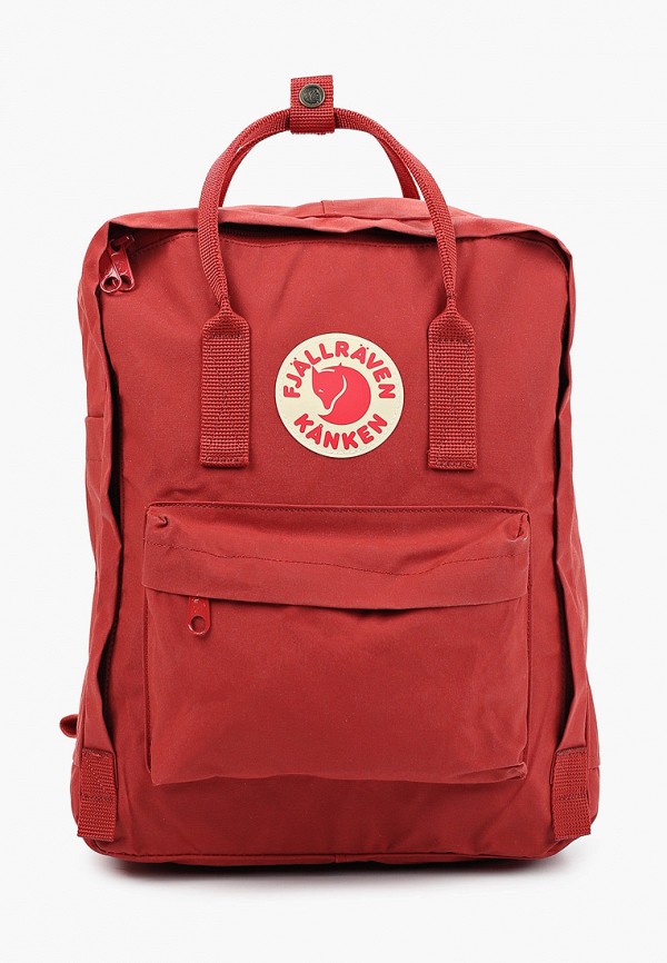 

Рюкзак Fjällräven Kånken, Красный
