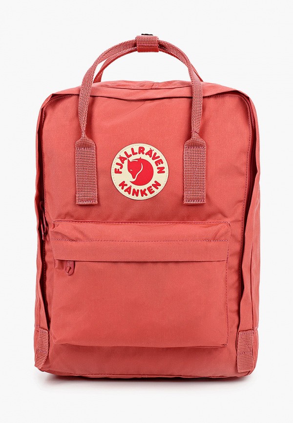 

Рюкзак Fjällräven Kånken, Коралловый