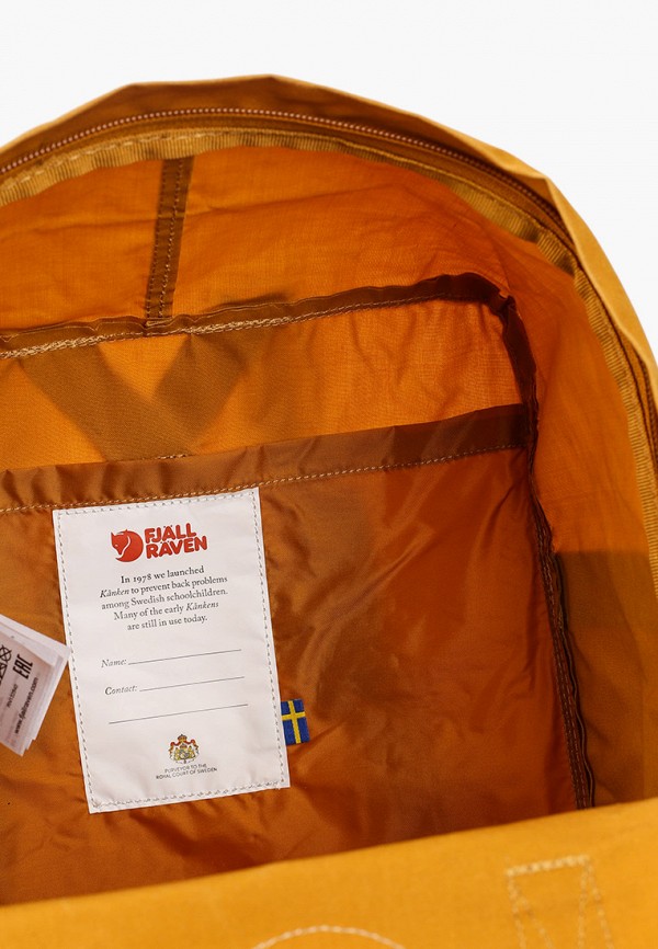 фото Рюкзак fjällräven kånken