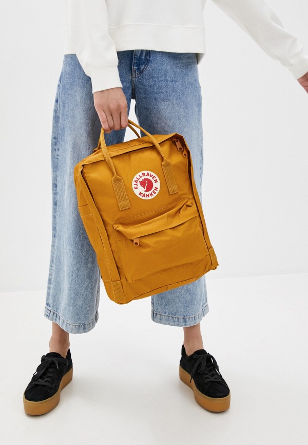 фото Рюкзак fjällräven kånken