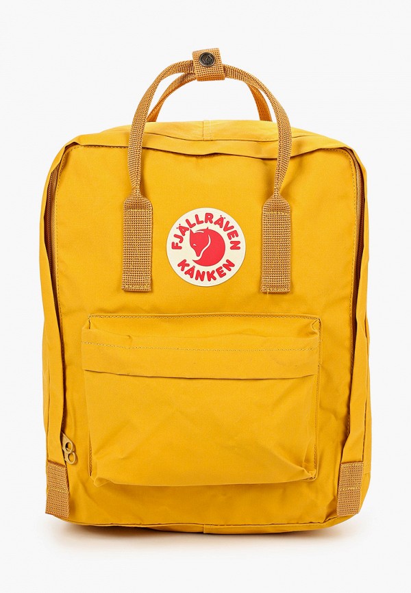 

Рюкзак Fjällräven Kånken, Желтый