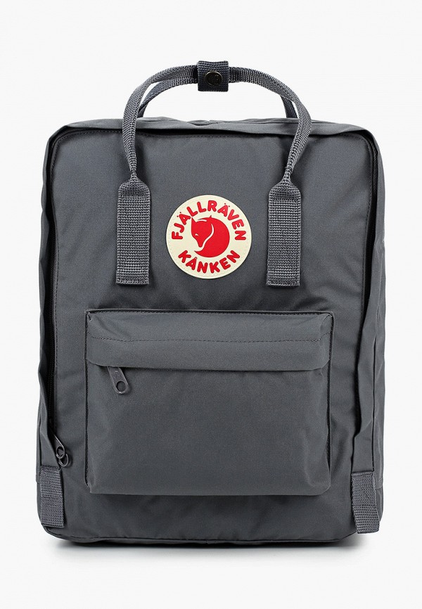 

Рюкзак Fjällräven Kånken, Серый