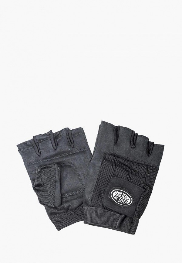 

Перчатки для фитнеса Effea, Черный